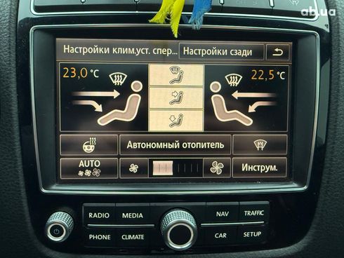 Volkswagen Touareg 2017 черный - фото 28