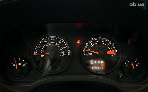 Jeep Patriot 2013 - фото 18