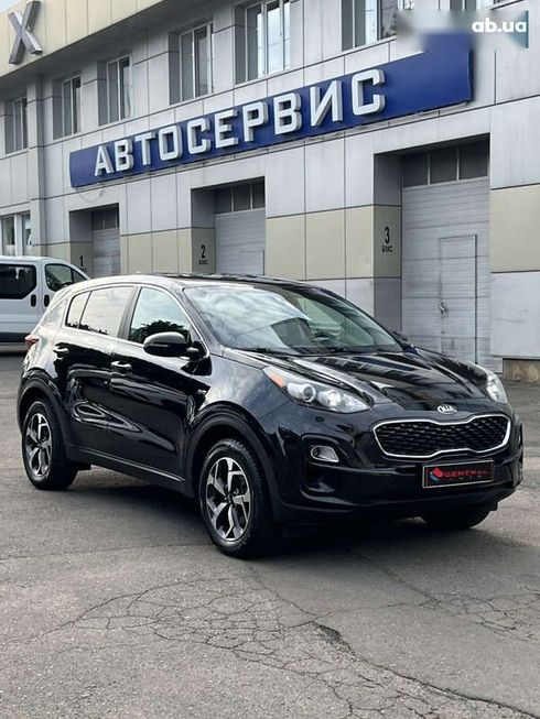Kia Sportage 2020 - фото 3