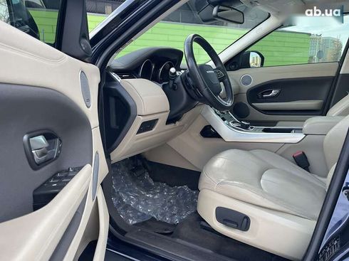 Land Rover Range Rover Evoque 2017 - фото 13