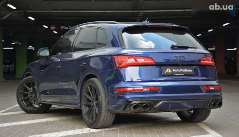 Audi SQ5 2019 - фото 11
