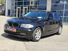 Купить BMW 1 серия 2009 бу в Харькове - купить на Автобазаре