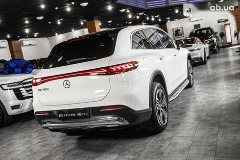 Mercedes-Benz EQS-Класс 2022 - фото 9