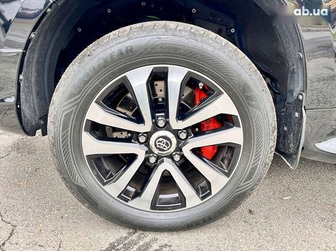 Toyota Land Cruiser 2018 - фото 19