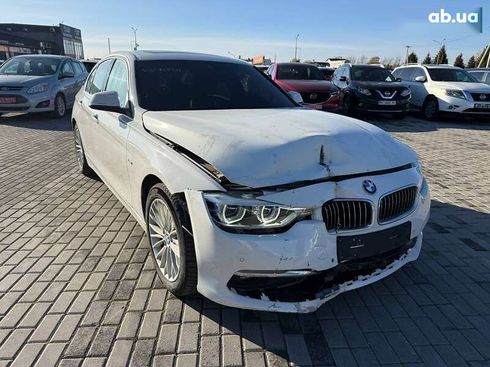 BMW 3 серия 2016 - фото 3
