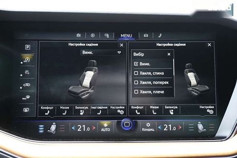 Volkswagen Touareg 2018 - фото 23