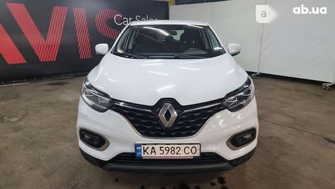 Renault Kadjar 2020 - фото 2