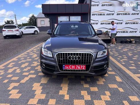 Audi Q5 2015 - фото 2