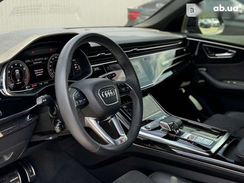 Audi Q8 2021 - фото 18