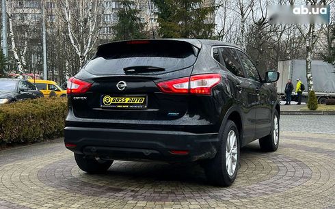 Nissan Qashqai 2016 - фото 7
