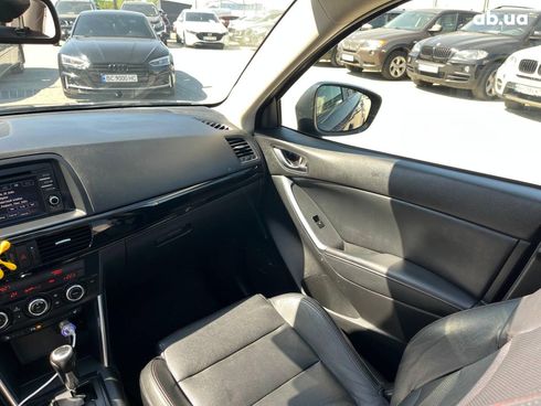 Mazda CX-5 2013 синий - фото 19