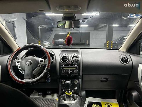 Nissan Qashqai 2009 - фото 9