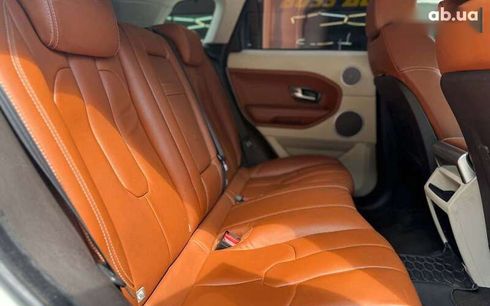Land Rover Range Rover Evoque 2012 - фото 16