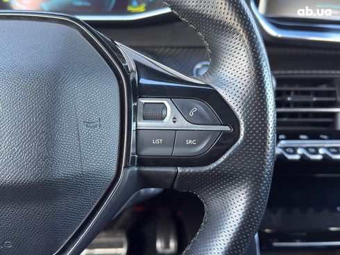 Peugeot 208 2019 серый - фото 71