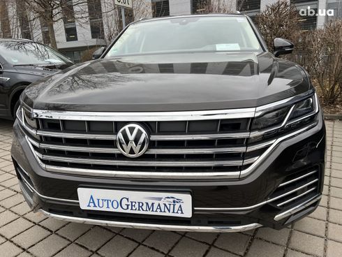 Volkswagen Touareg 2022 - фото 7