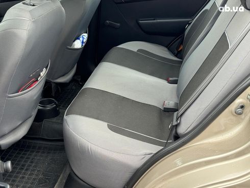 ЗАЗ Vida 2014 бежевый - фото 17