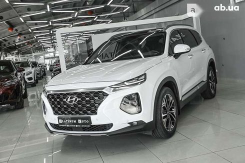 Hyundai Santa Fe 2019 - фото 7