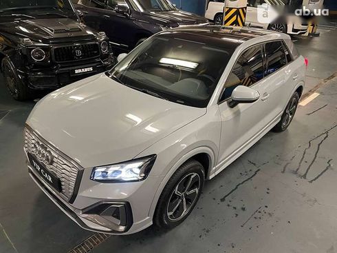 Audi E-Tron 2022 - фото 7