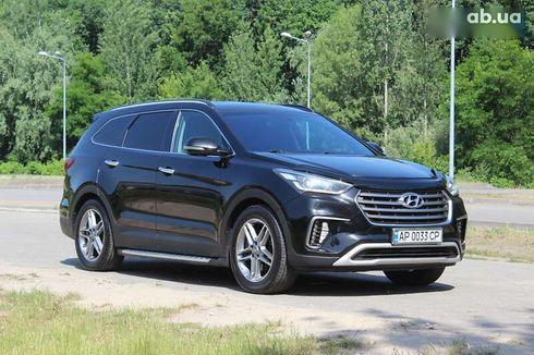 Hyundai Maxcruz 2016 - фото 3