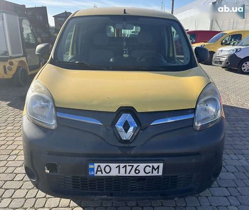 Renault Kangoo 2014 - фото 7