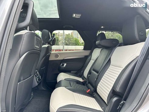 Land Rover Discovery 2021 - фото 19