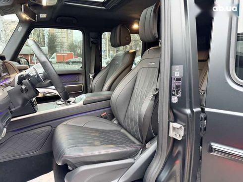 Mercedes-Benz G-Класс 2022 - фото 20