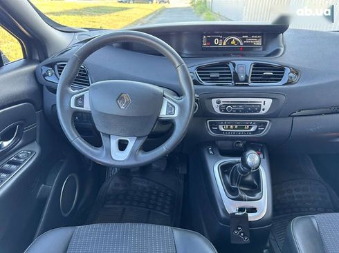 Renault grand scenic 2012 - фото 15