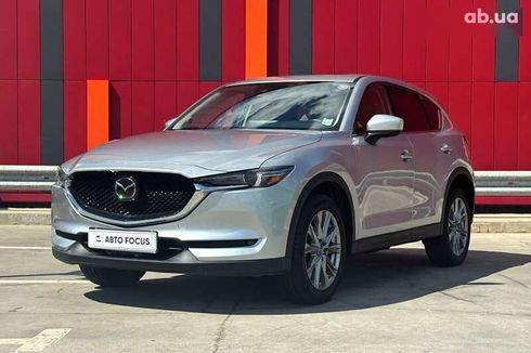 Mazda CX-5 2020 - фото 4