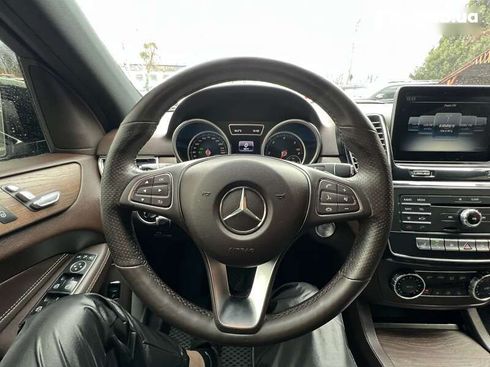 Mercedes-Benz GLE-Class 2017 - фото 29