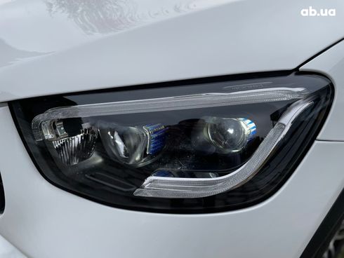 Mercedes-Benz GLC-Класс 2021 белый - фото 4