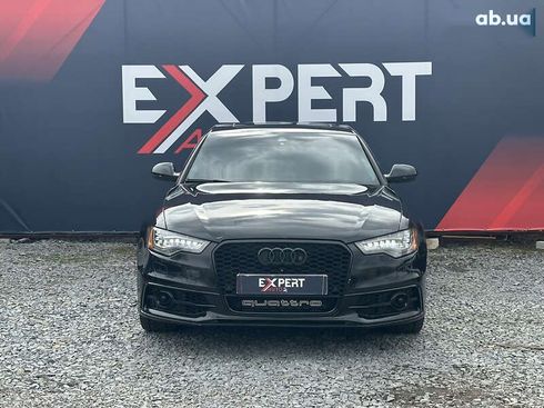 Audi A6 2013 - фото 3