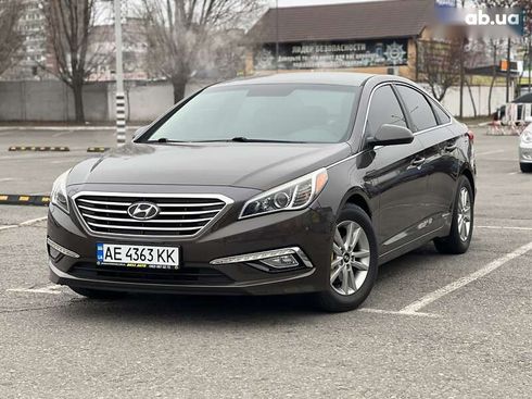 Hyundai Sonata 2017 - фото 3