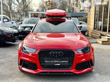 Продаж вживаних Audi rs6 в Києві - купити на Автобазарі