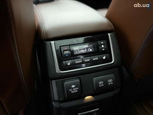 Subaru Ascent 2018 - фото 21