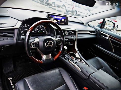 Lexus RX 2018 - фото 7