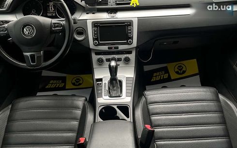 Volkswagen Passat CC 2013 - фото 9