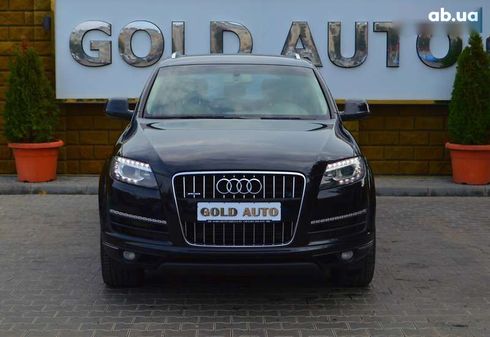 Audi Q7 2010 - фото 3
