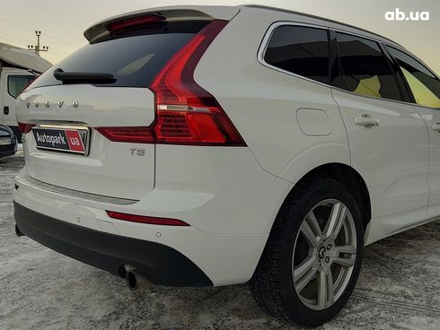 Volvo XC60 2019 белый - фото 6