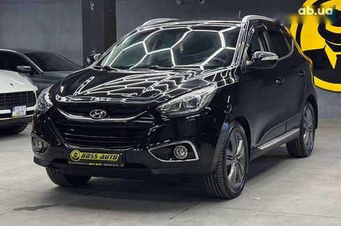 Hyundai ix35 2013 - фото 3