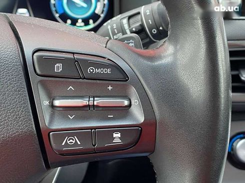 Hyundai Kona Electric 2021 - фото 20