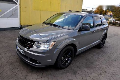 Dodge Journey 2020 - фото 12