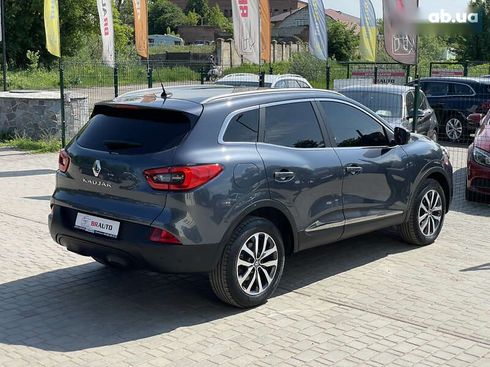 Renault Kadjar 2018 - фото 15