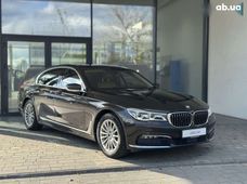 Купить BMW 7 серия бу в Украине - купить на Автобазаре
