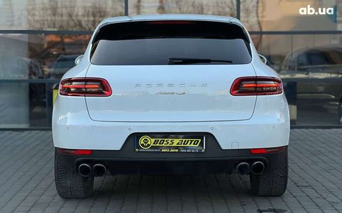 Porsche Macan 2014 - фото 5