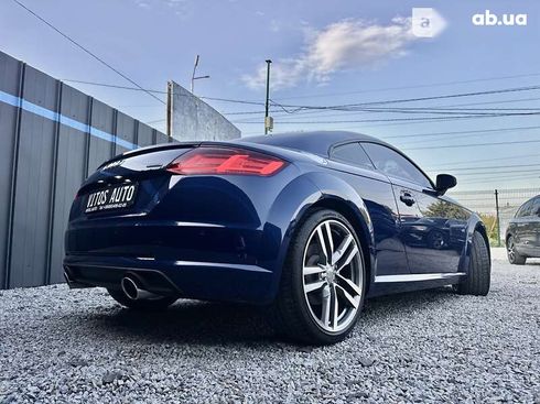 Audi TT 2016 - фото 7