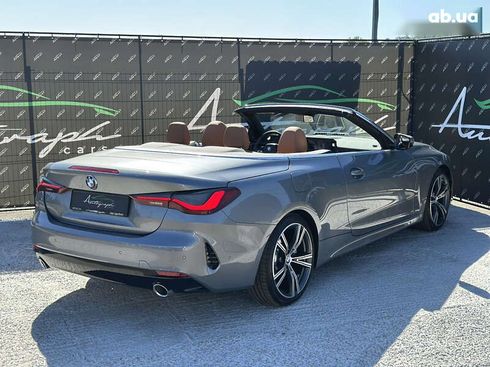 BMW 4 серия 2023 - фото 2