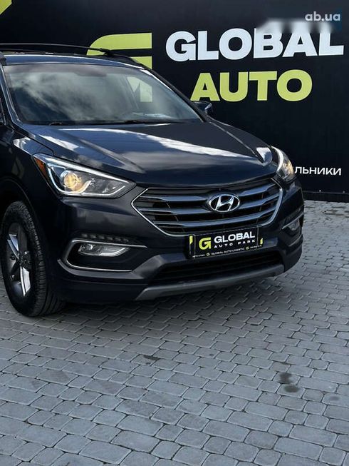 Hyundai Santa Fe 2017 - фото 4