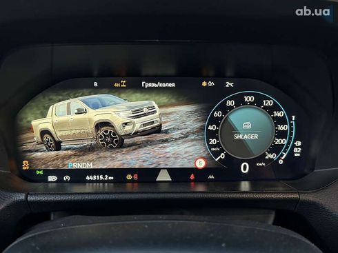 Volkswagen Amarok 2023 - фото 28