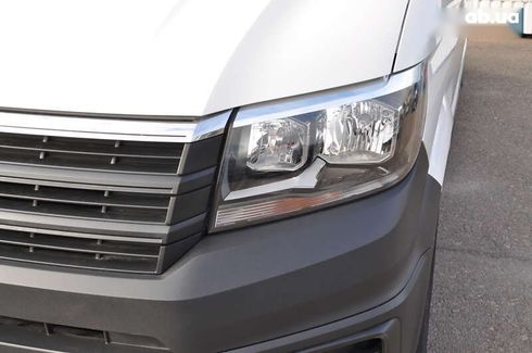 Volkswagen Crafter 2021 - фото 5