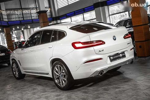 BMW X4 2018 - фото 24
